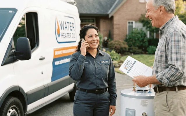Water Heater Repair Mount Gilead, OH FAQs