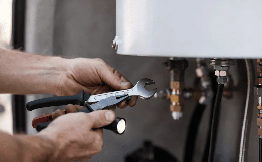Why choose Water Heater Repair in Mount Gilead, OH